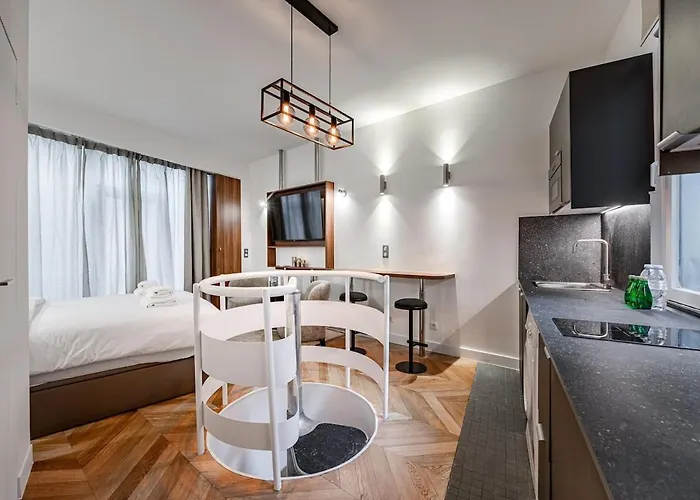 Typical Parisian In Le Marais#4 Pers Apartament *